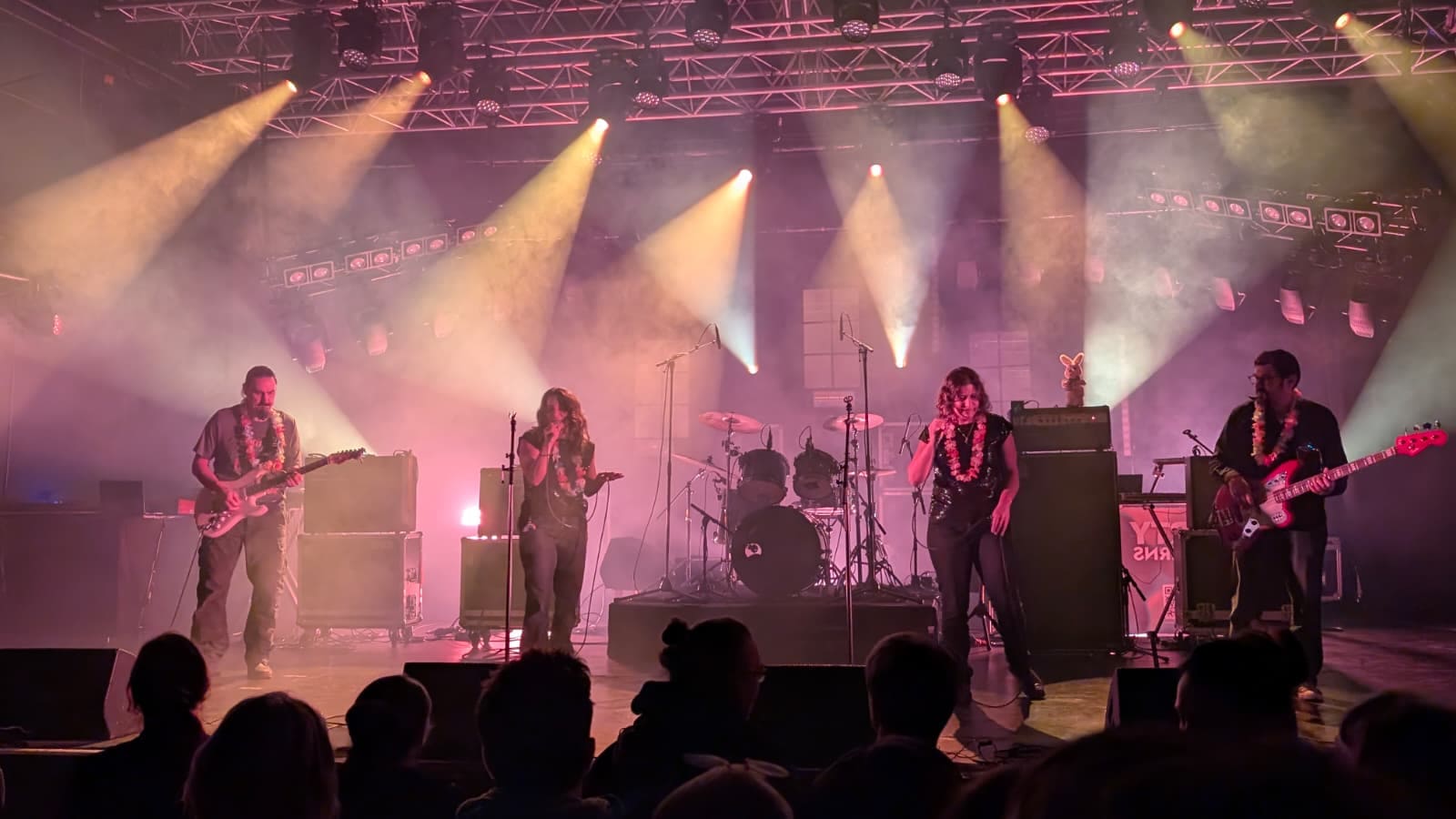 Festival de fibres en musique