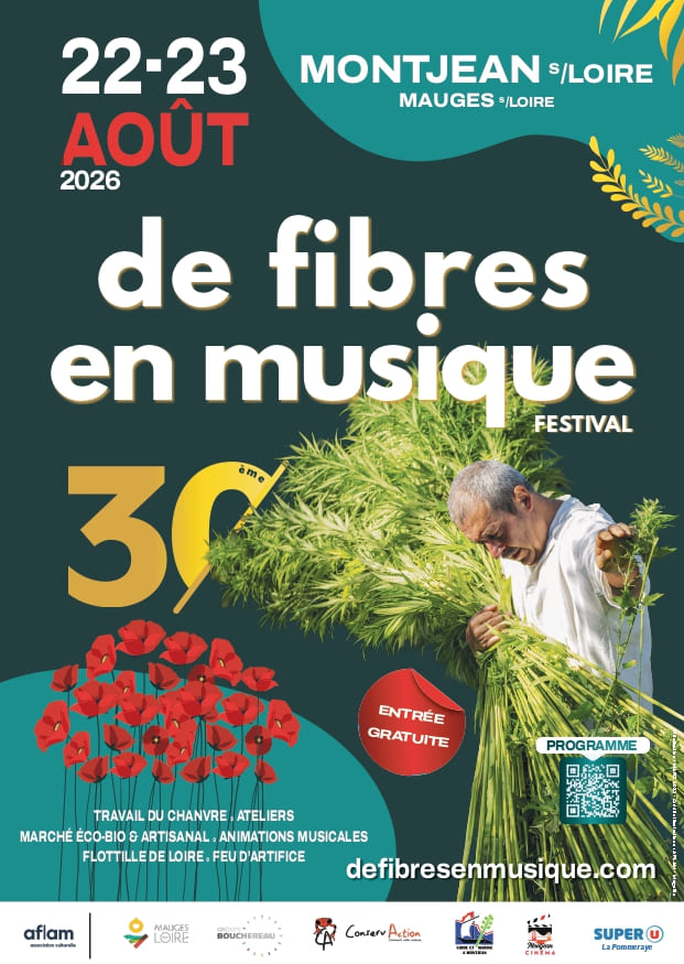 30ème édition de fibres en musique